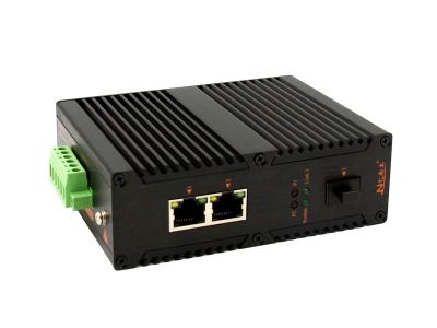 工業(yè)級(jí)（NT品牌）百兆非網(wǎng)管1光2電交換機(jī)