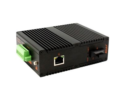 工業(yè)級(jí)POE（NT品牌）百兆非網(wǎng)管1光1電