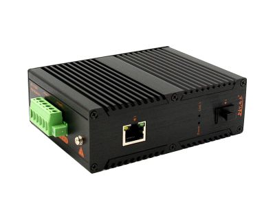 工業(yè)級(jí)（NT品牌）百兆非網(wǎng)管1光1電交換機(jī)