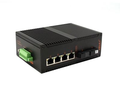 工業(yè)級(jí)（NT品牌）百兆非網(wǎng)管2光4電交換機(jī)