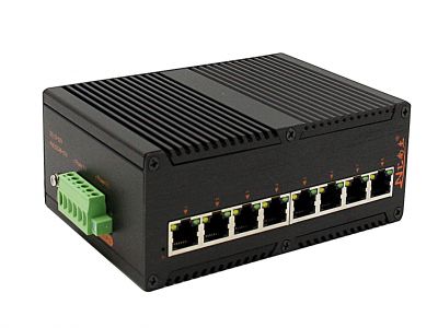 工業(yè)級(jí)POE（NT品牌）千兆非網(wǎng)管8電交換機(jī)