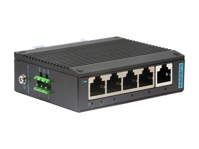 全國產非網管工業級交換機 千兆5電