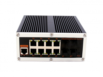 YH628GS-M-SFP 管理型工業交換機