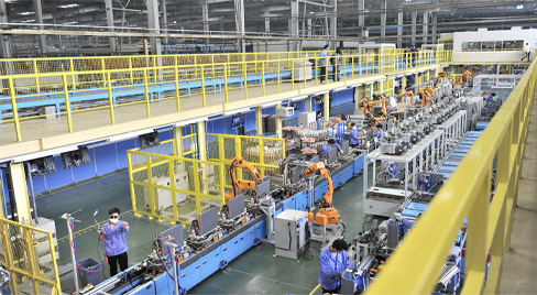 工業自動化通訊作業管理方案