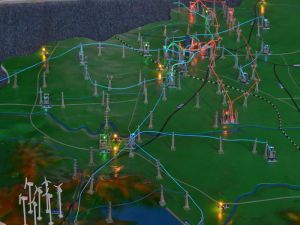 宇航-電力自動(dòng)化報(bào)警監(jiān)控系統(tǒng)解決方案