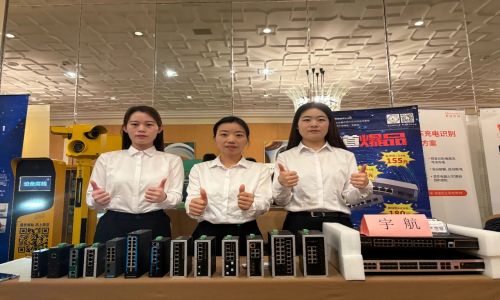 【精彩回顧】宇航工業交換機5月上旬活動集錦