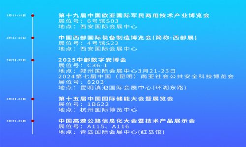 【蓄勢啟航，聚力前行】宇航工業交換機3月活動預告&2月開年精彩回顧！