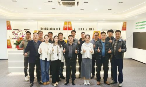 聚勢·精進·攻堅—宇航工業交換機分公司2025年第一季度會圓滿落幕！