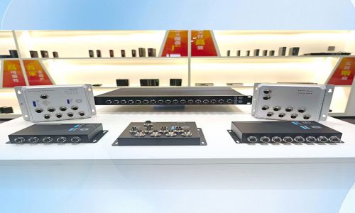 宇航工業(yè)交換機·M12系列-三層管理型